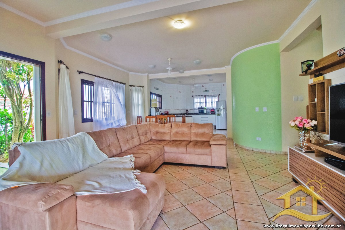 Casa no bairro Três Marias, Lado Praia