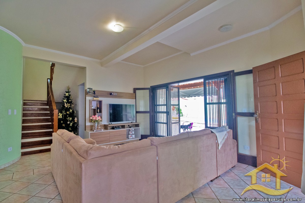 Casa no bairro Três Marias, Lado Praia