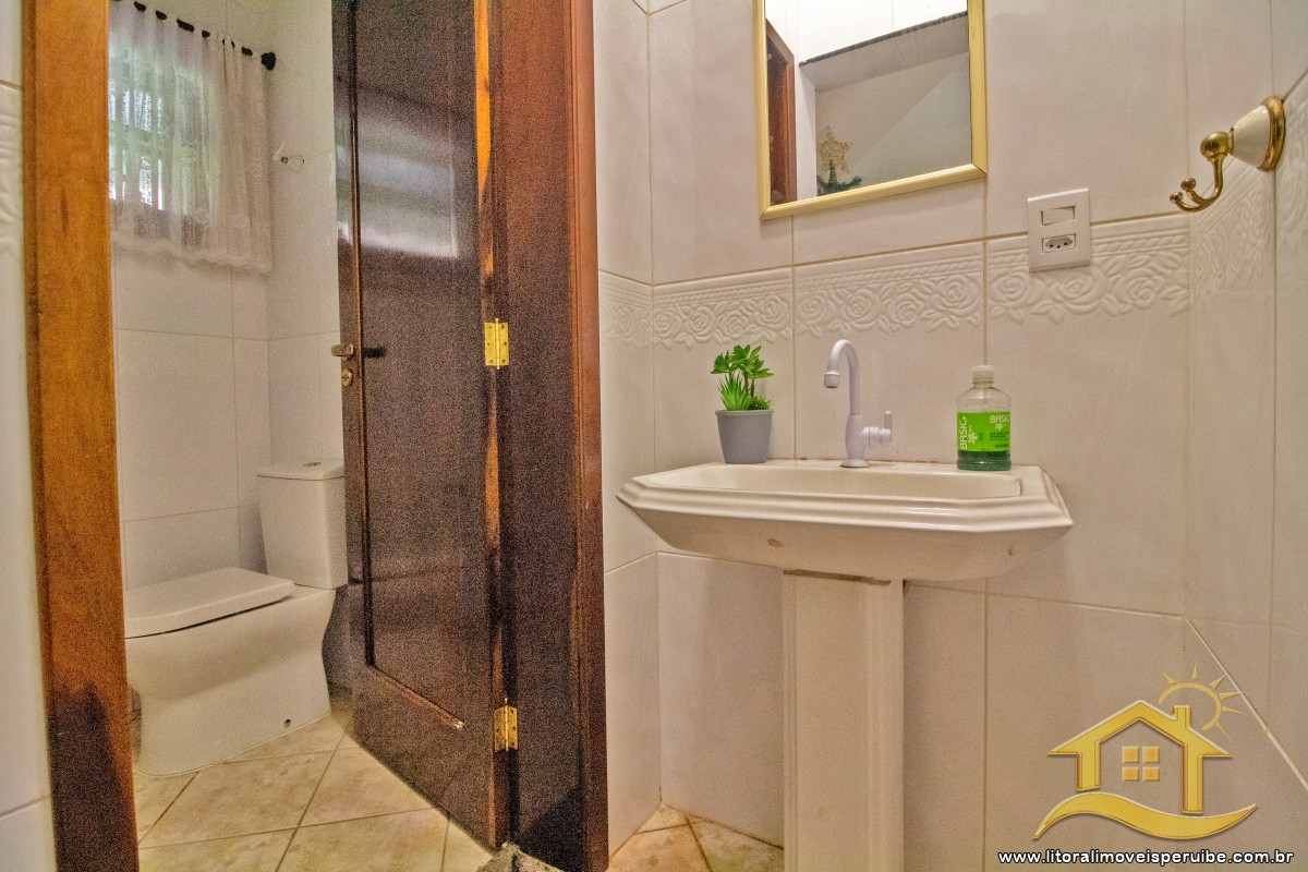Casa no bairro Três Marias, Lado Praia