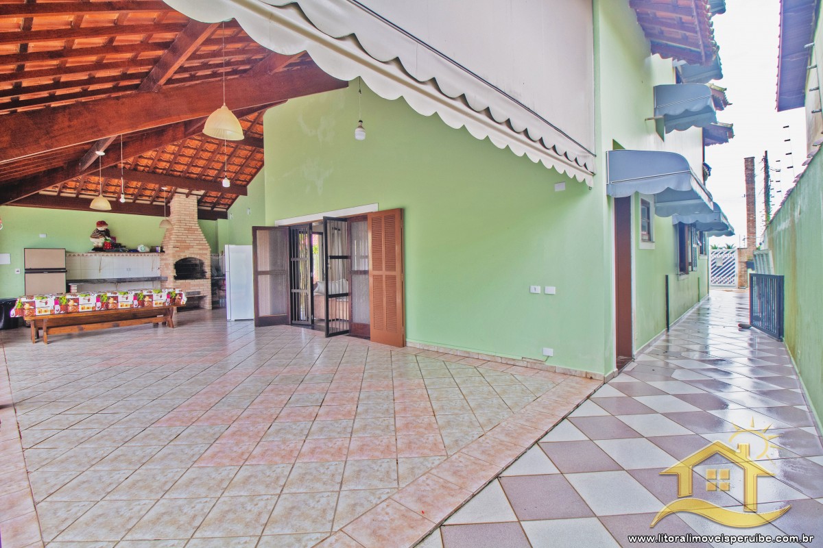 Casa no bairro Três Marias, Lado Praia