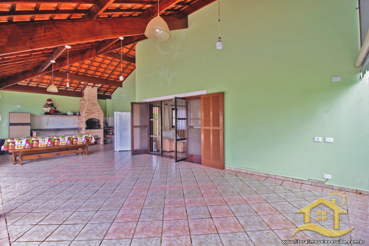 Casa no bairro Três Marias, Lado Praia