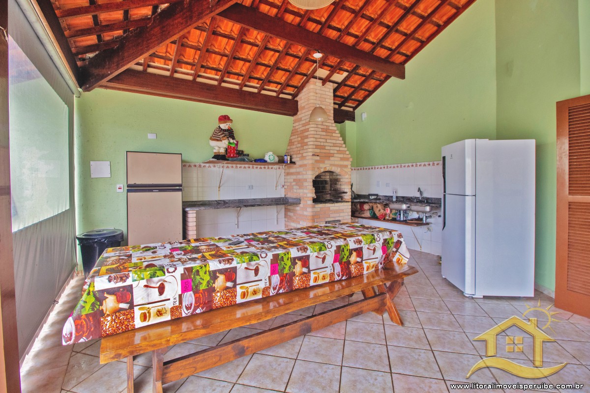Casa no bairro Três Marias, Lado Praia