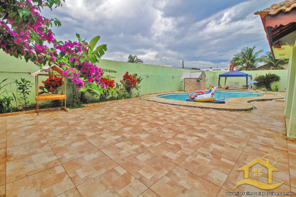 Casa no bairro Três Marias, Lado Praia