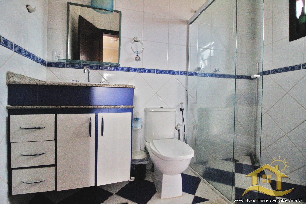 Casa no bairro Três Marias, Lado Praia