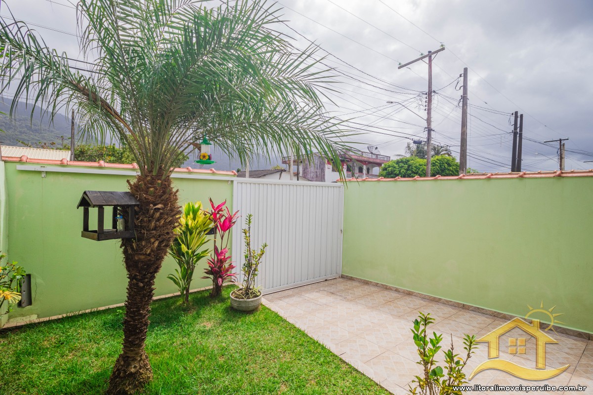 Casa no bairro Veneza, Pós Linha