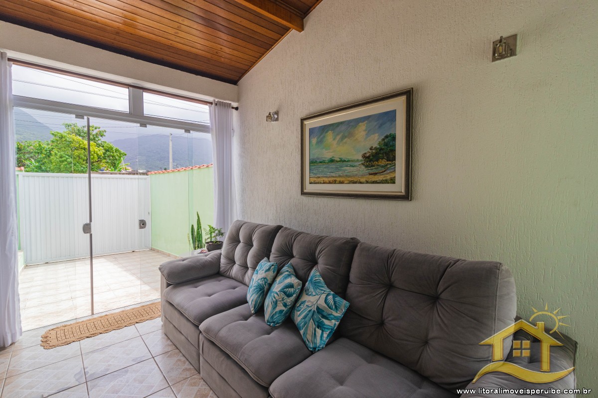 Casa no bairro Veneza, Pós Linha