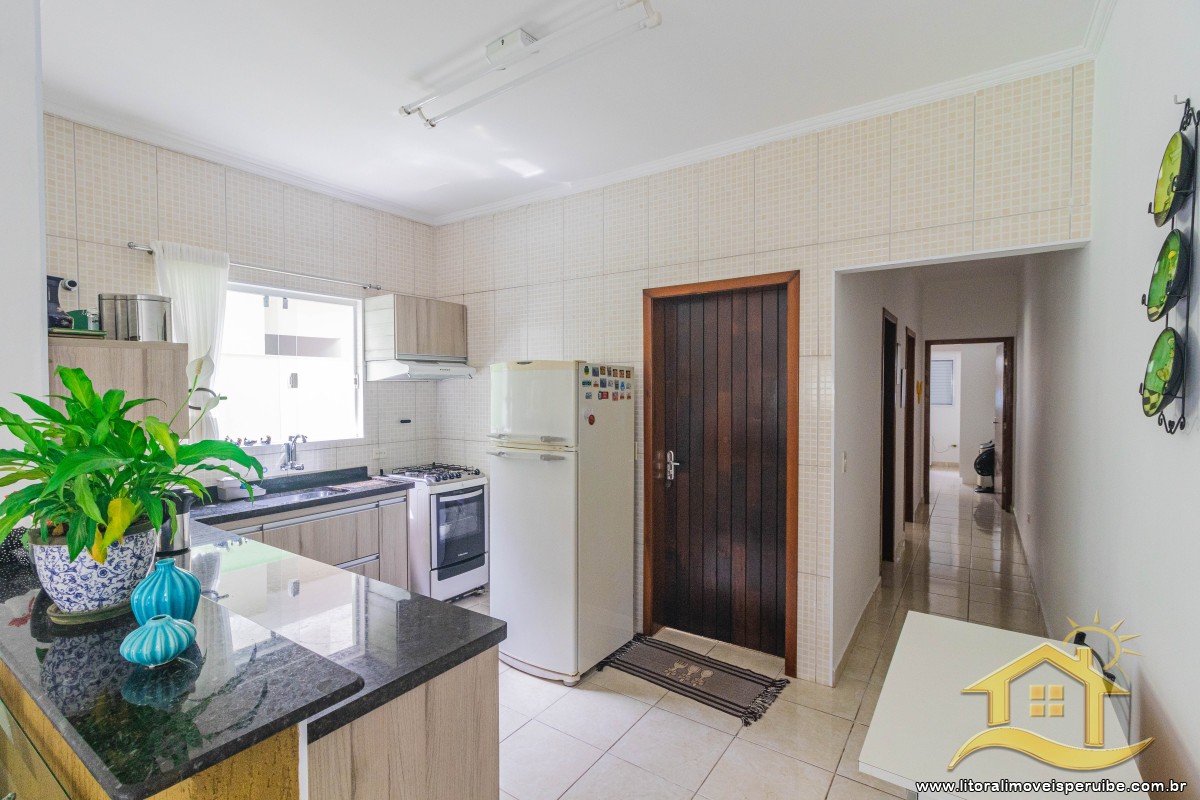 Casa no bairro Veneza, Pós Linha