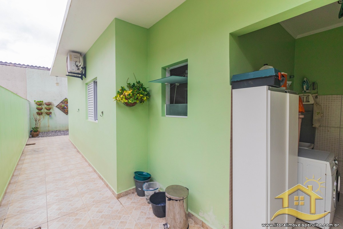 Casa no bairro Veneza, Pós Linha