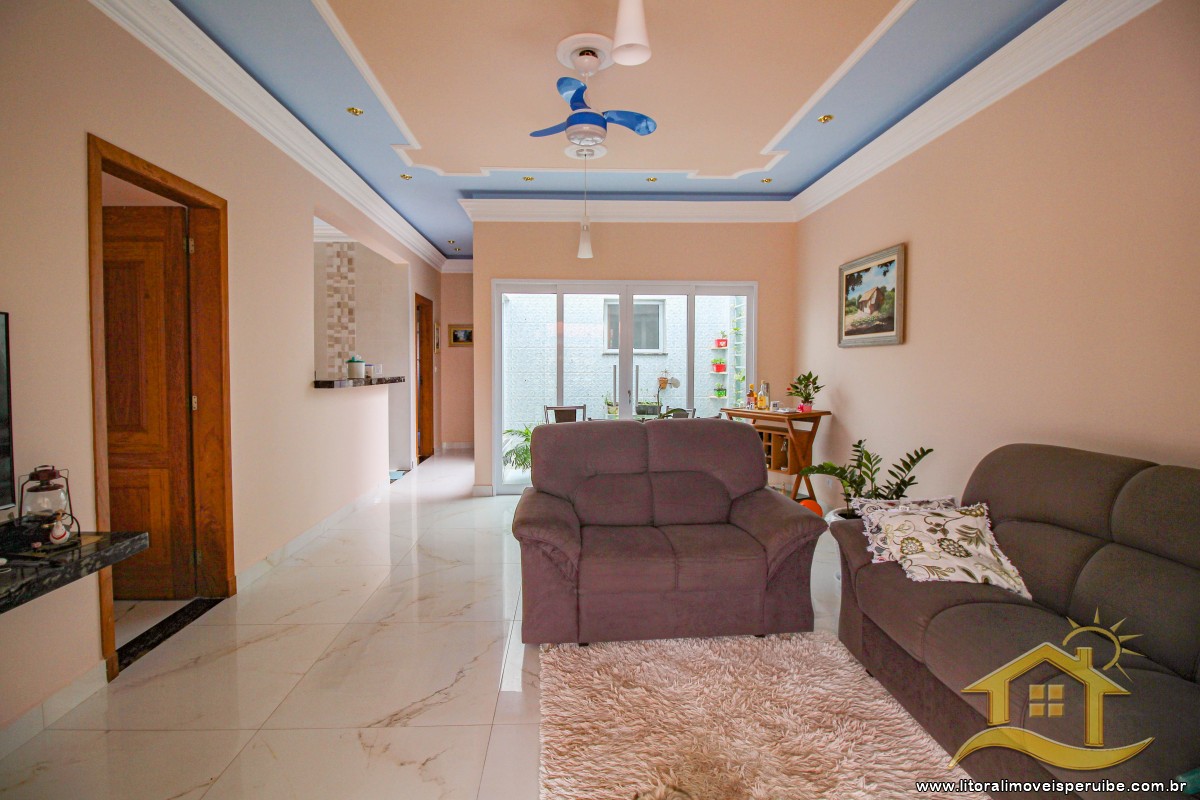Casa no bairro Josedy, Lado Linha