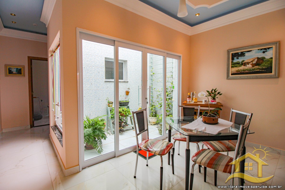 Casa no bairro Josedy, Lado Linha