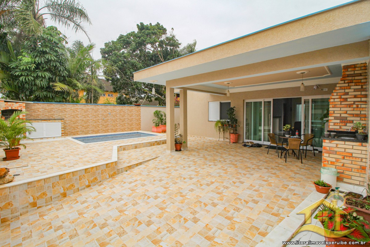 Casa no bairro Josedy, Lado Linha