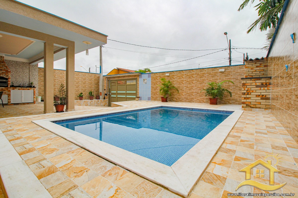 Casa no bairro Josedy, Lado Linha