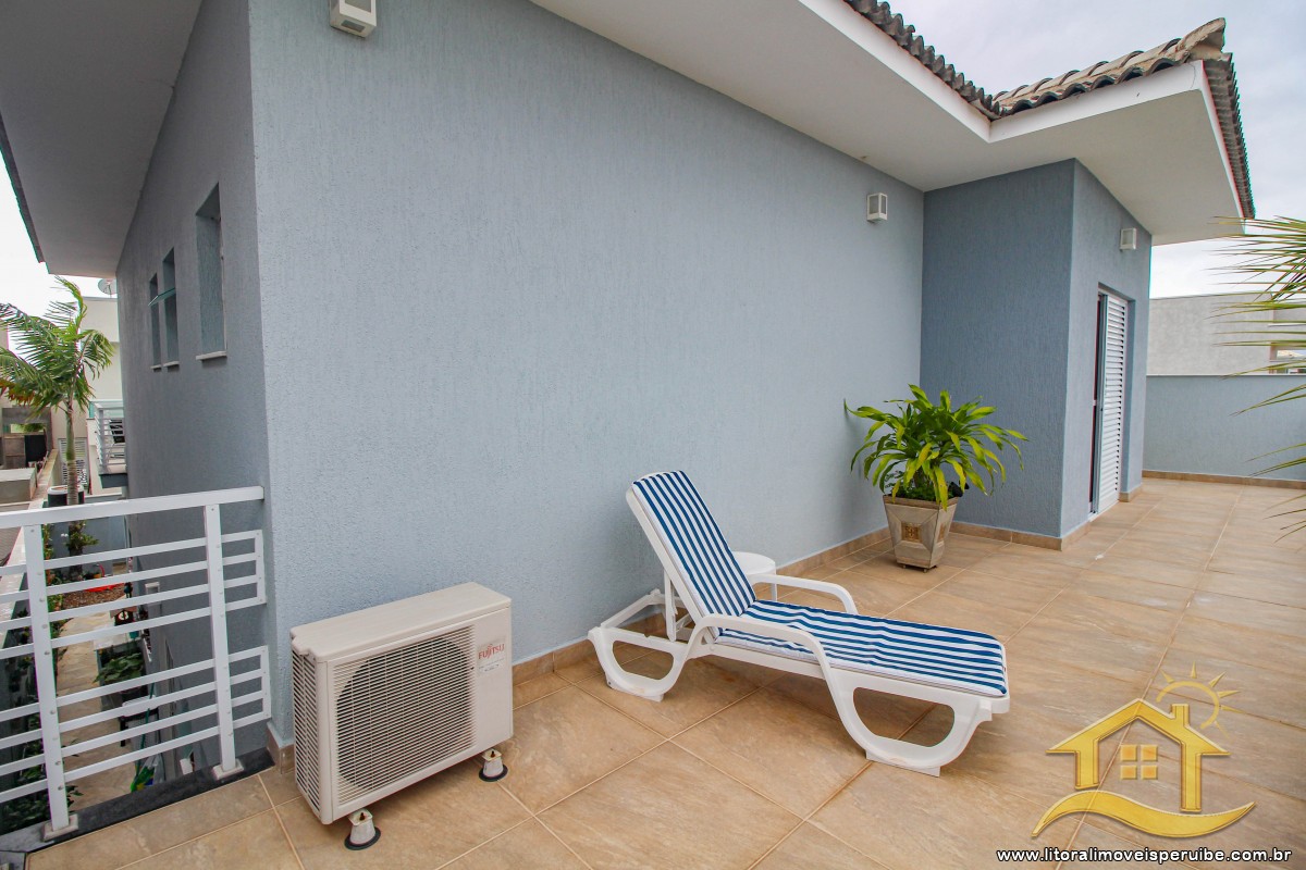 Casa no bairro Bougainvillée IV, Pós Linha