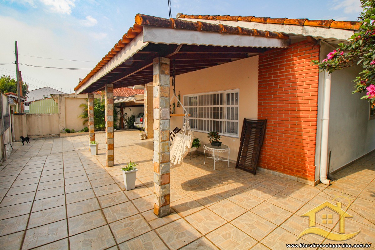 Casa no bairro Centro, Lado Linha