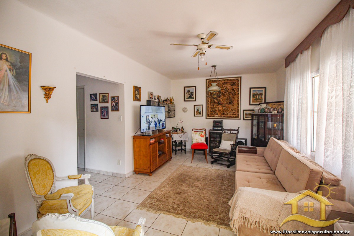 Casa no bairro Centro, Lado Linha