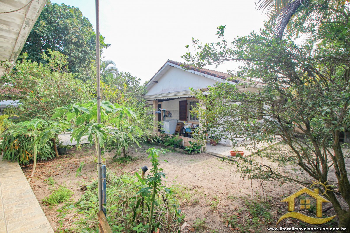 Casa no bairro Centro, Lado Linha