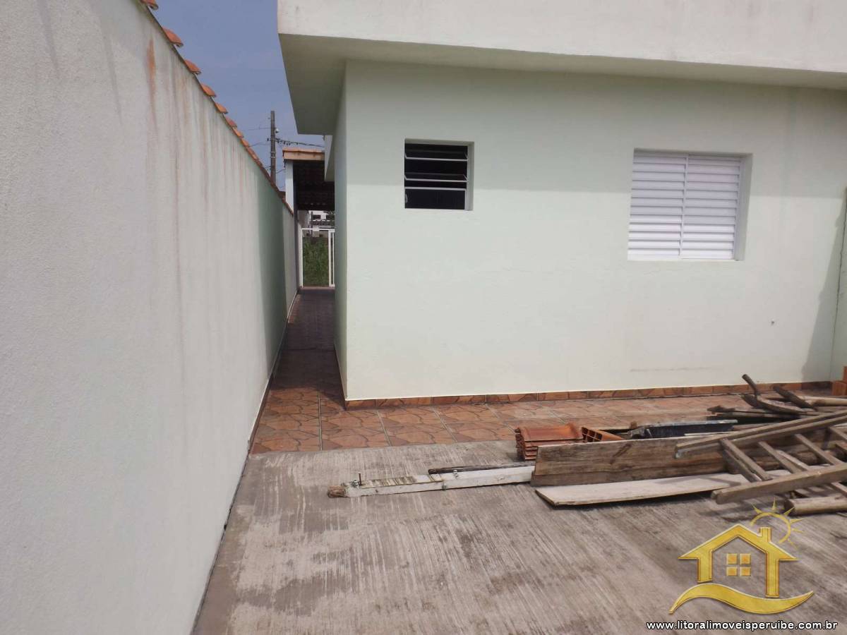 Casa no bairro São João Batista II, Pós Linha