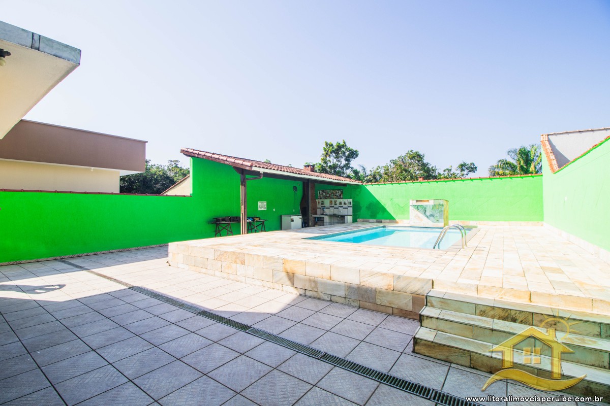 Casa no bairro Jardim São Luiz, Pós Linha