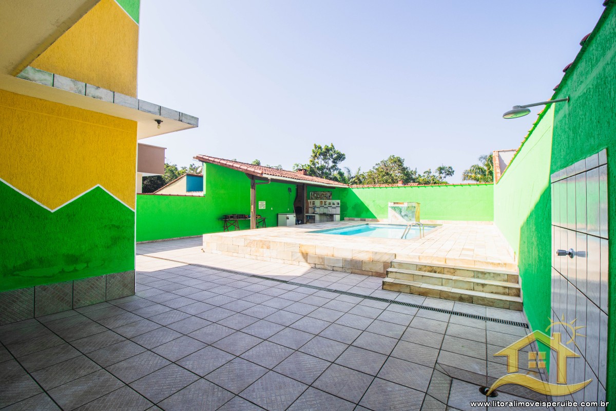 Casa no bairro Jardim São Luiz, Pós Linha