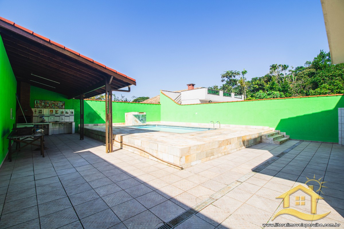 Casa no bairro Jardim São Luiz, Pós Linha