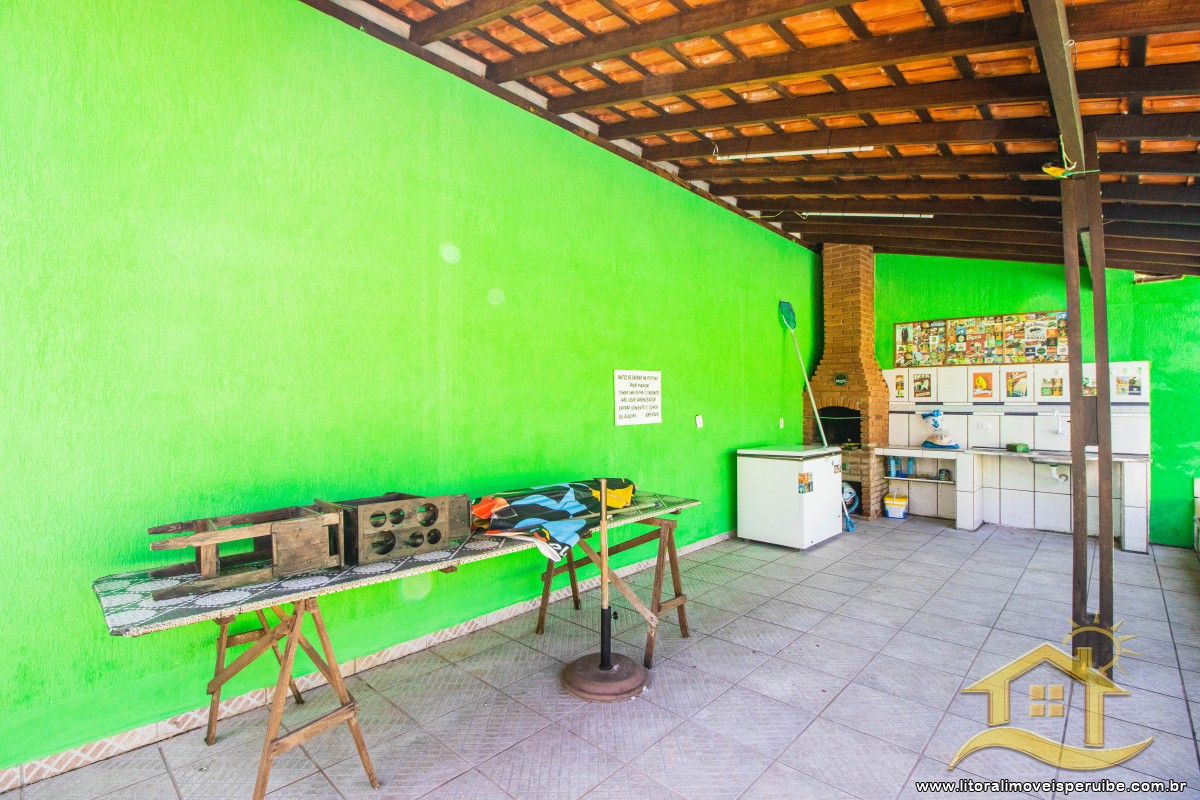 Casa no bairro Jardim São Luiz, Pós Linha