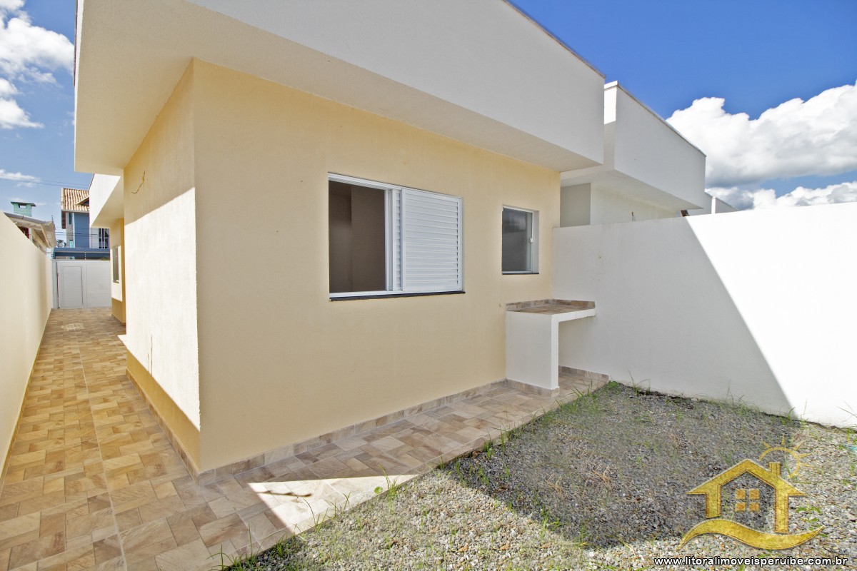 Casa no bairro São João Batista II, Pós Linha