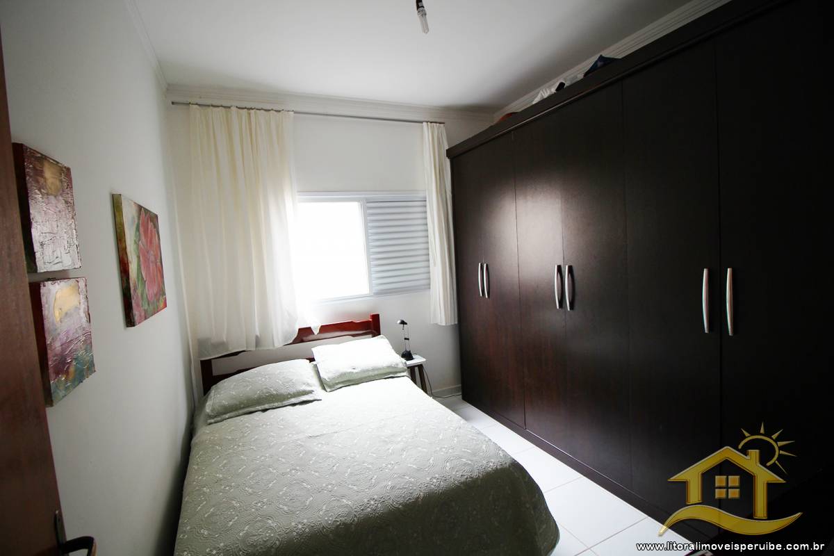 Casa no bairro Cidade Nova Peruibe, Lado Linha