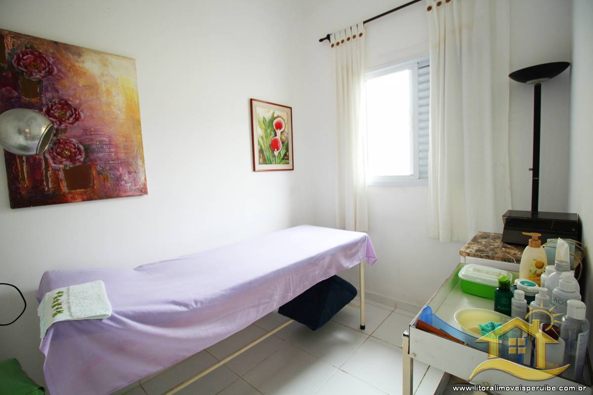 Casa no bairro Cidade Nova Peruibe, Lado Linha