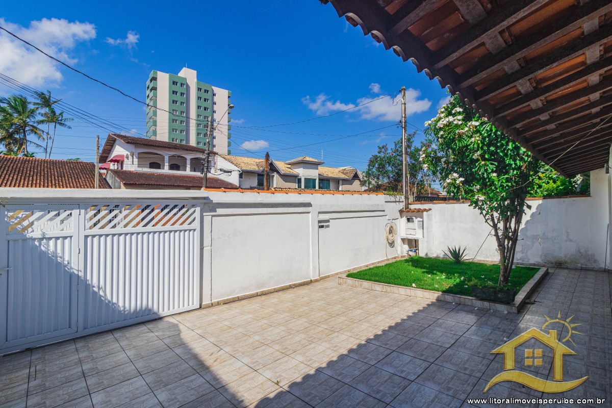 Casa no bairro Centro, Lado Linha