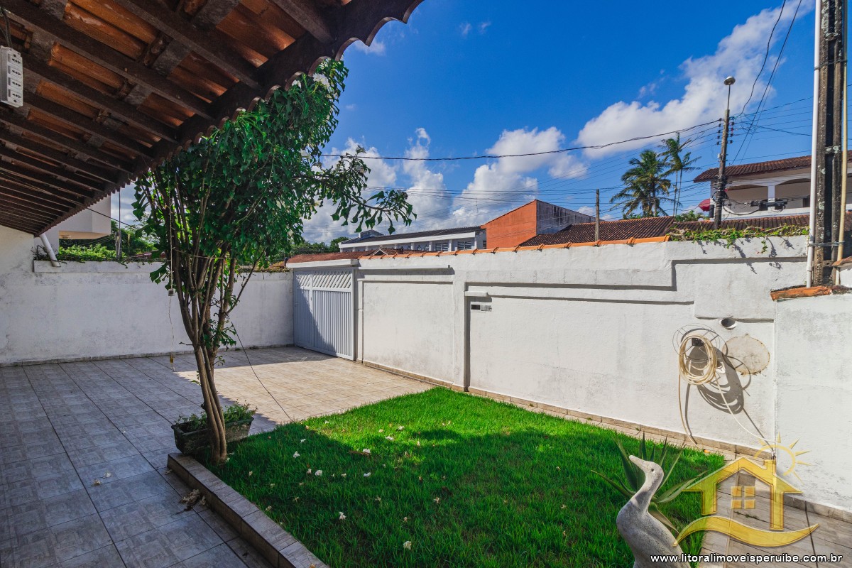 Casa no bairro Centro, Lado Linha