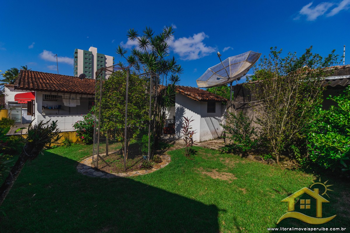 Casa no bairro Centro, Lado Linha
