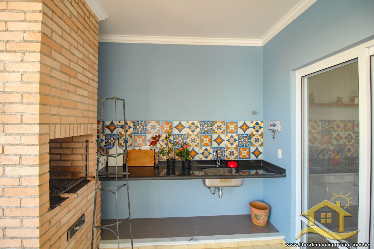 Casa no bairro Residencial Três Marias, Pós Linha
