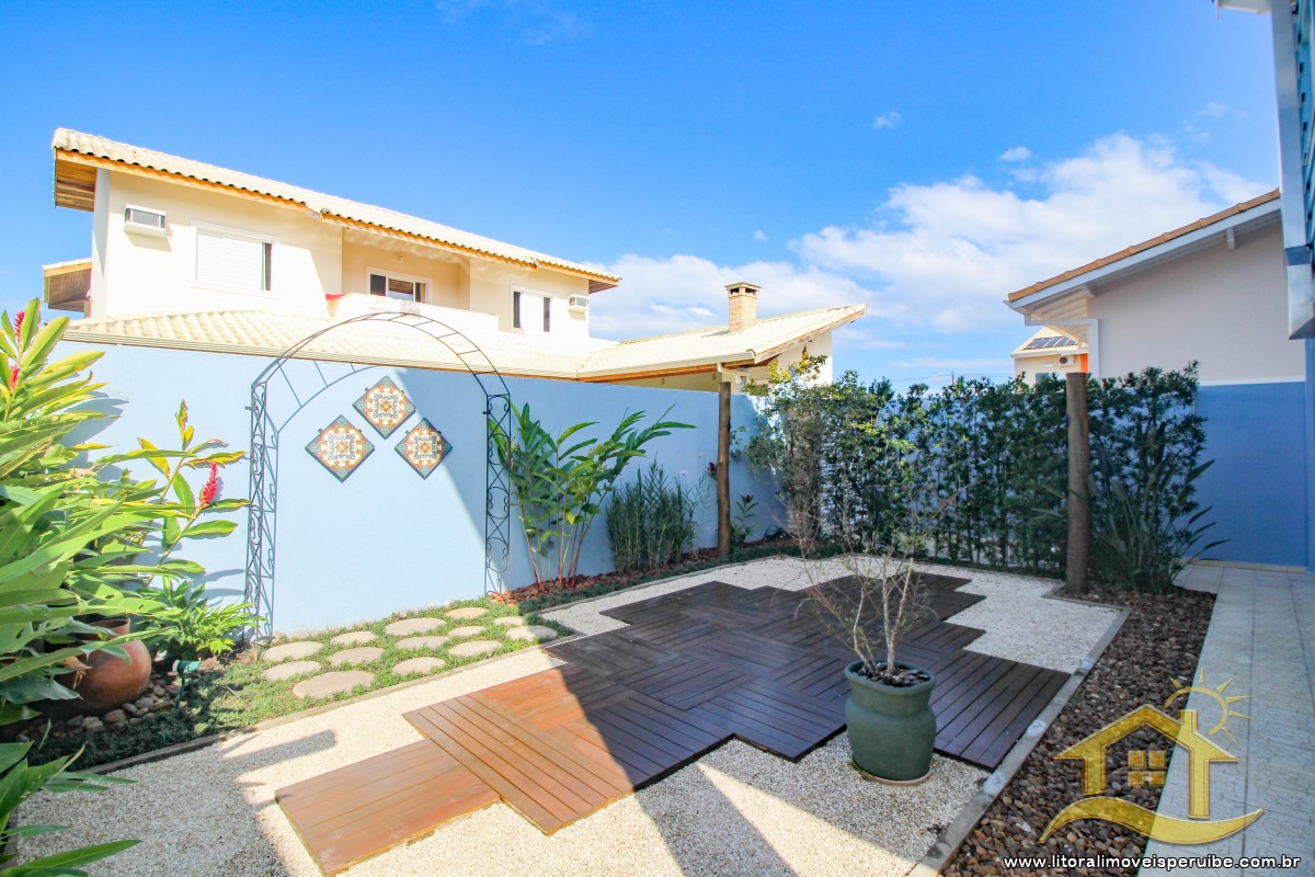 Casa no bairro Residencial Três Marias, Pós Linha