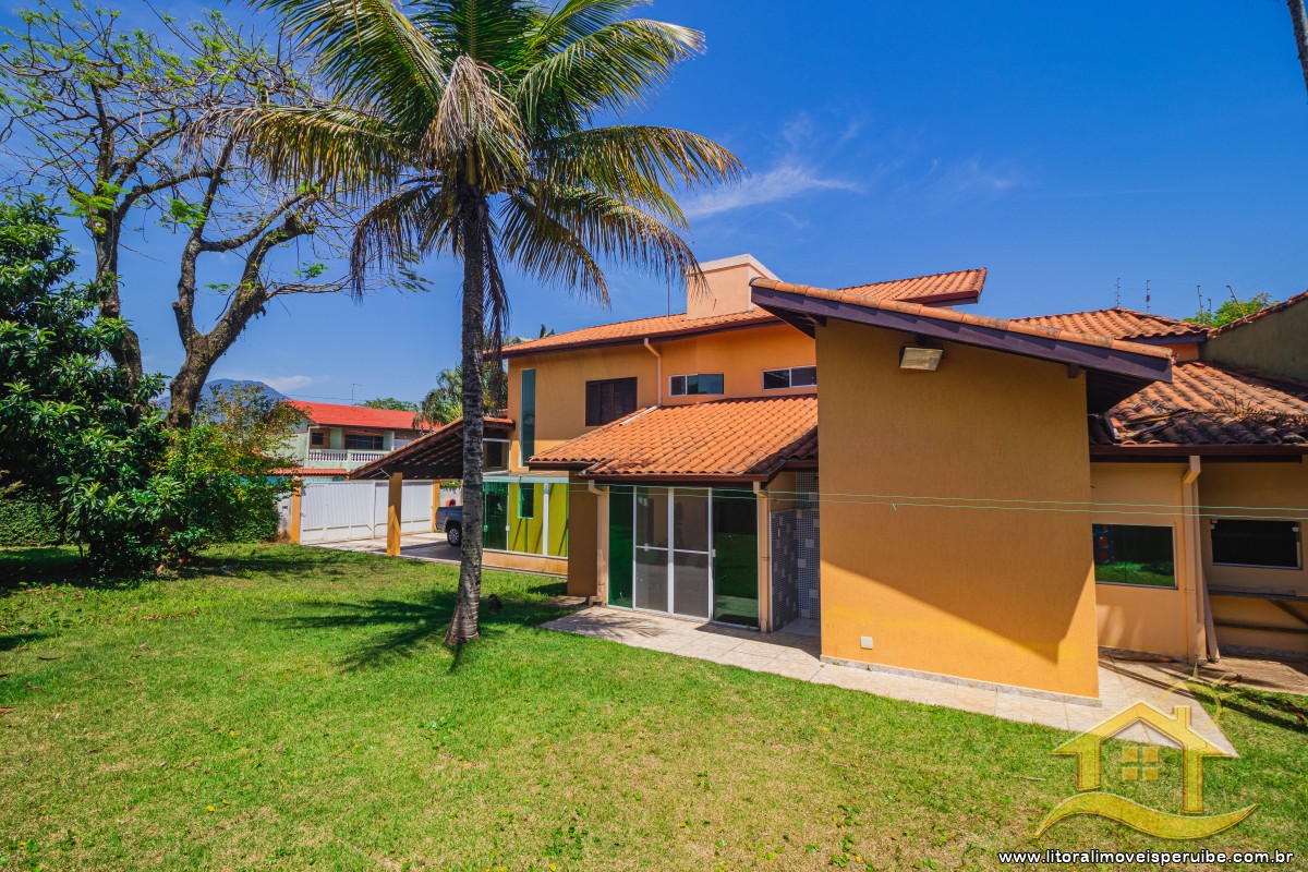 Casa no bairro Stella Maris, Lado Linha