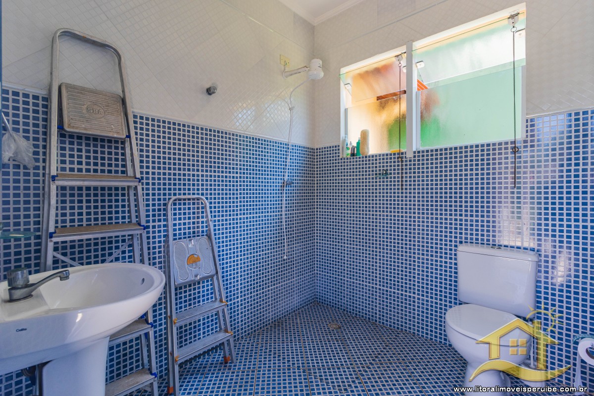 Casa no bairro Stella Maris, Lado Linha