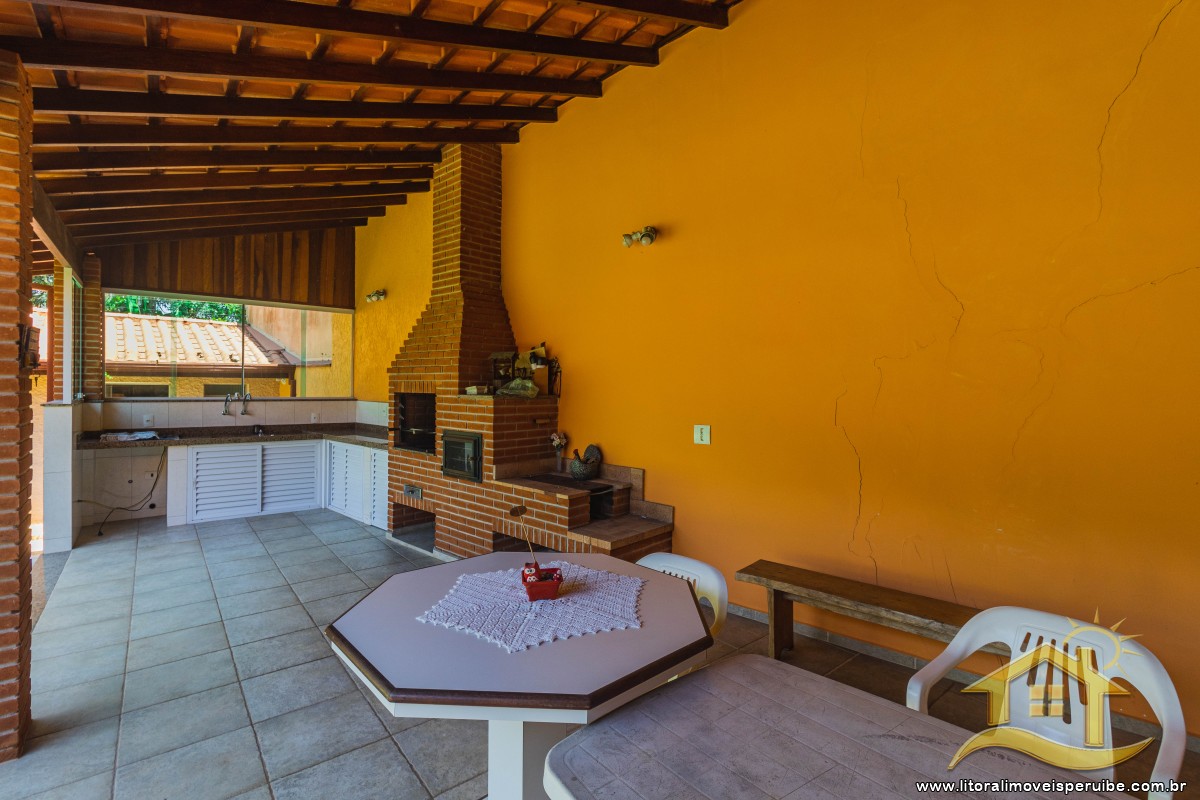 Casa no bairro Stella Maris, Lado Linha