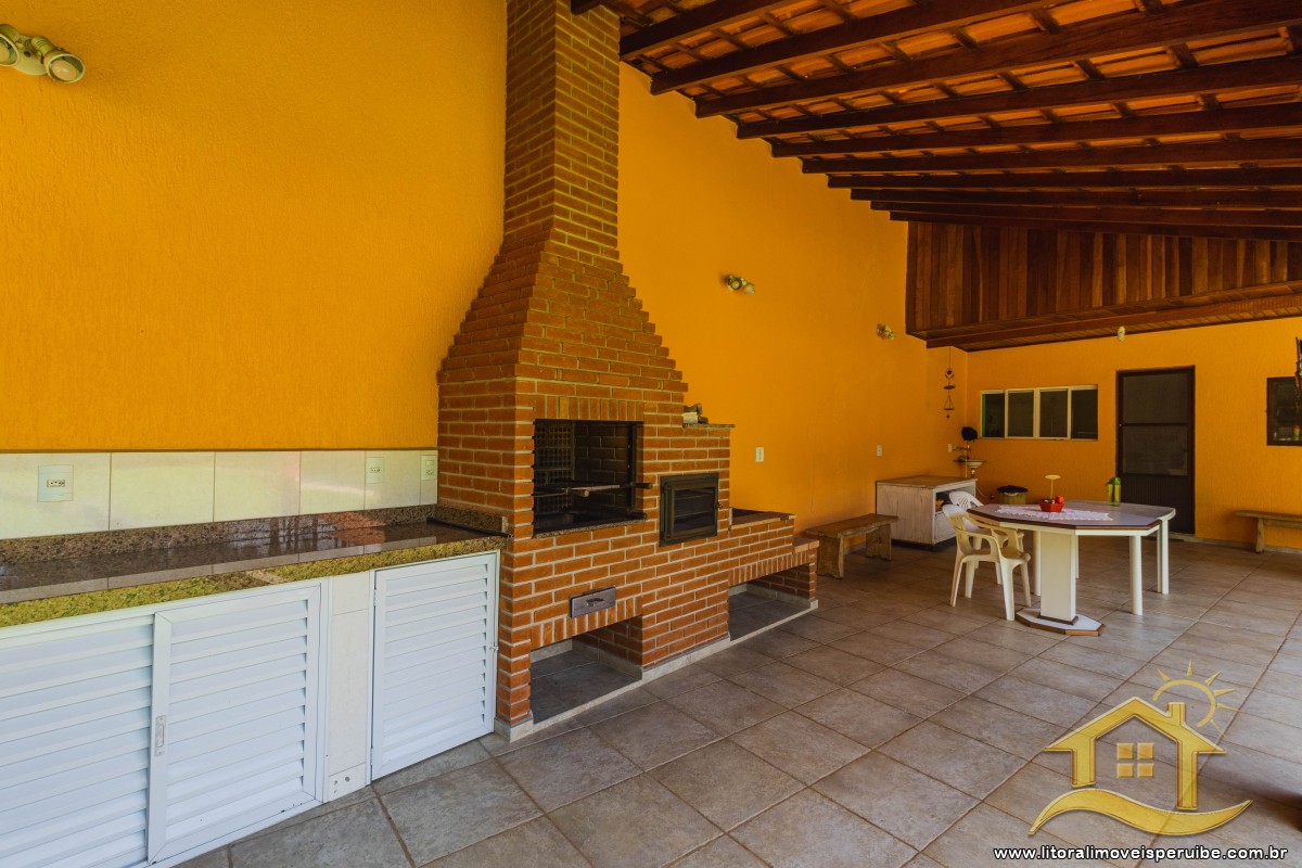 Casa no bairro Stella Maris, Lado Linha