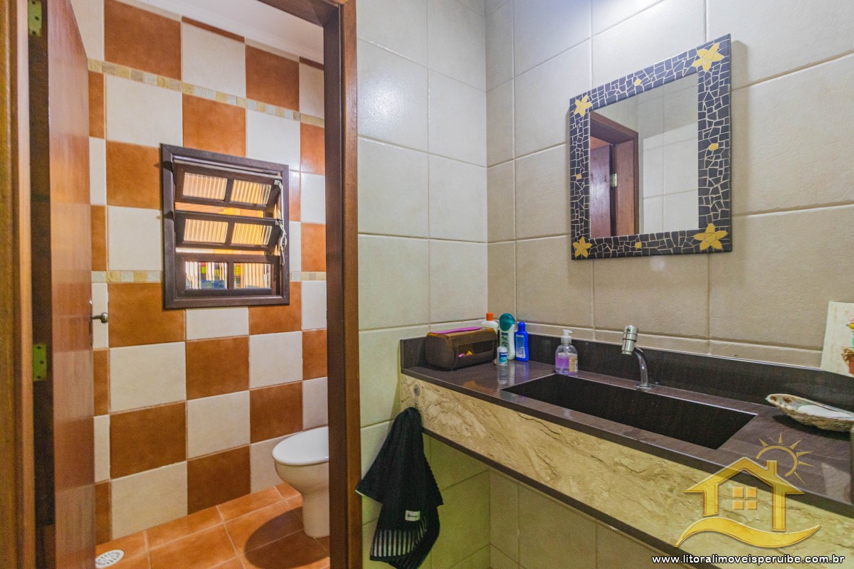 Casa no bairro Stella Maris, Lado Linha