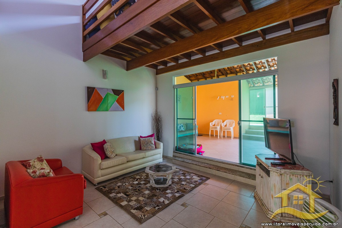 Casa no bairro Stella Maris, Lado Linha
