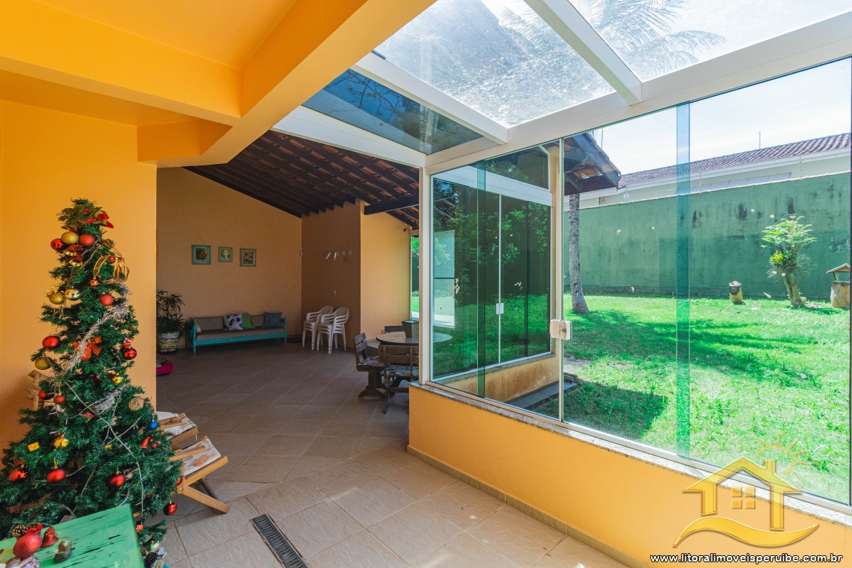 Casa no bairro Stella Maris, Lado Linha