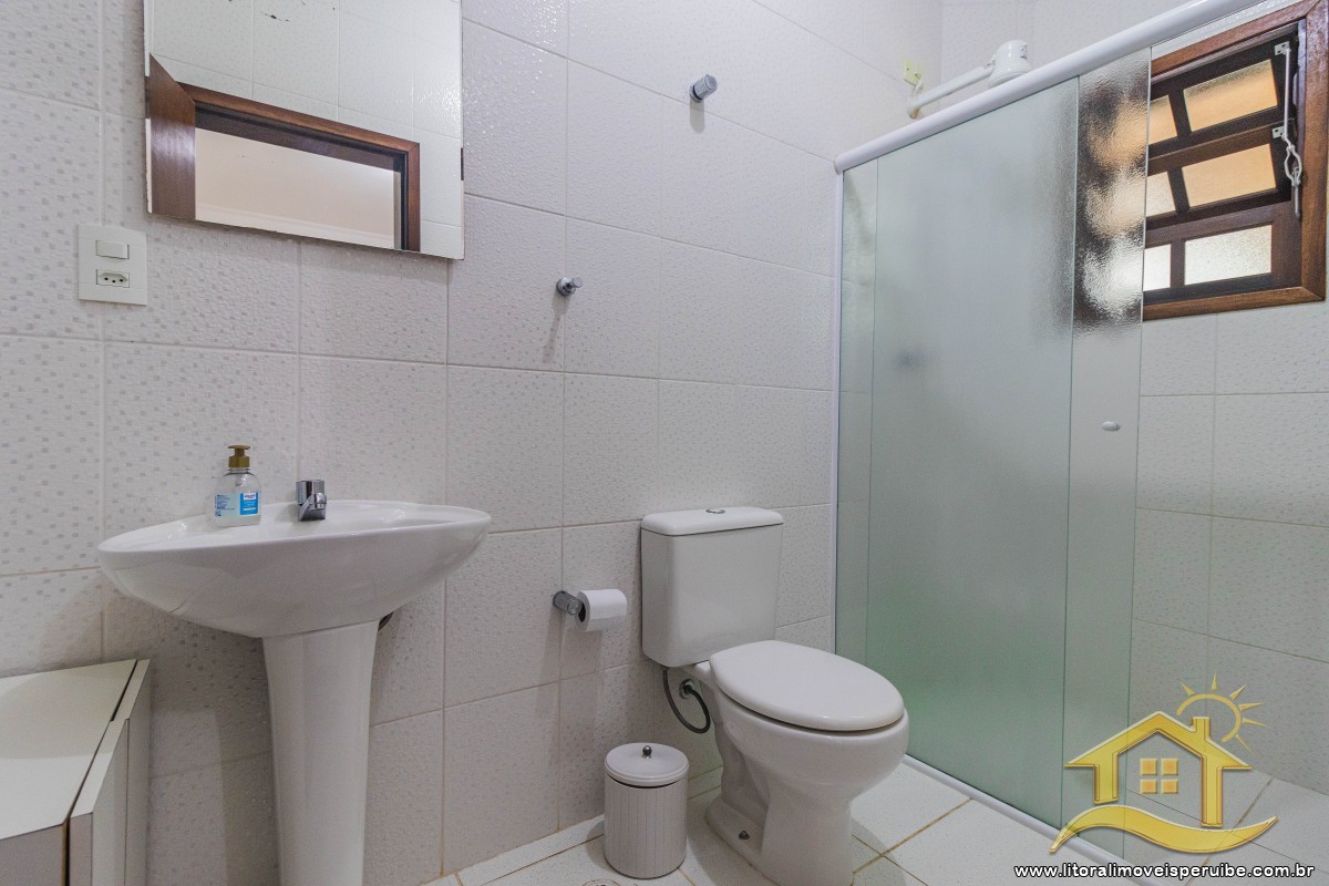Casa no bairro Stella Maris, Lado Linha
