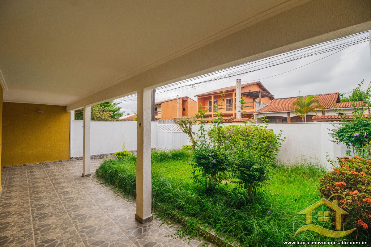 Casa no bairro Casablanca, Lado Linha