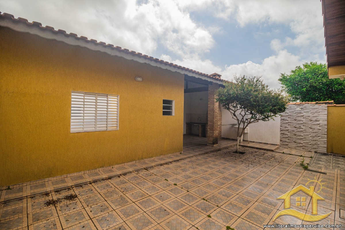 Casa no bairro Casablanca, Lado Linha
