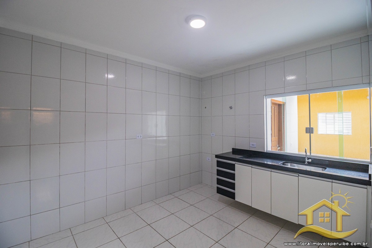 Casa no bairro Casablanca, Lado Linha