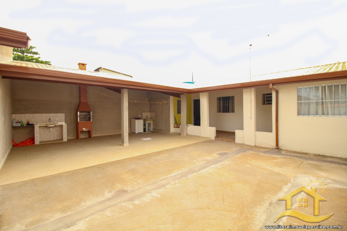 Casa no bairro Vila Romar, Pós Linha