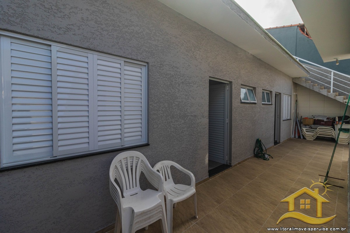 Casa no bairro Flórida, Lado Praia