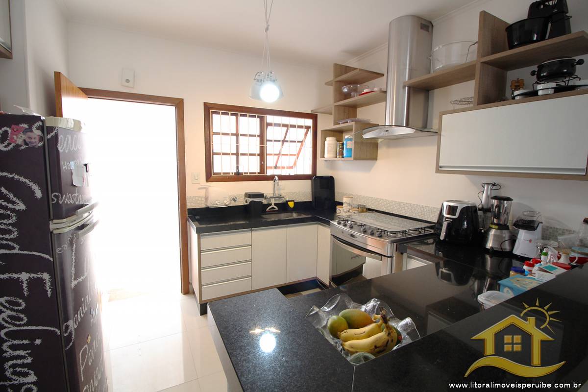 Casa no bairro Oásis, Lado Linha