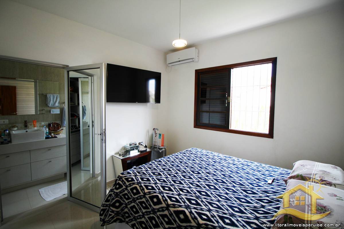 Casa no bairro Oásis, Lado Linha