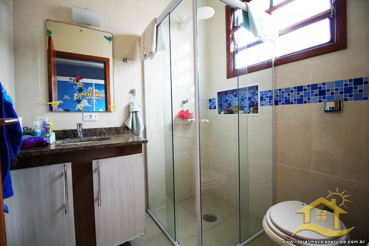Casa no bairro Oásis, Lado Linha