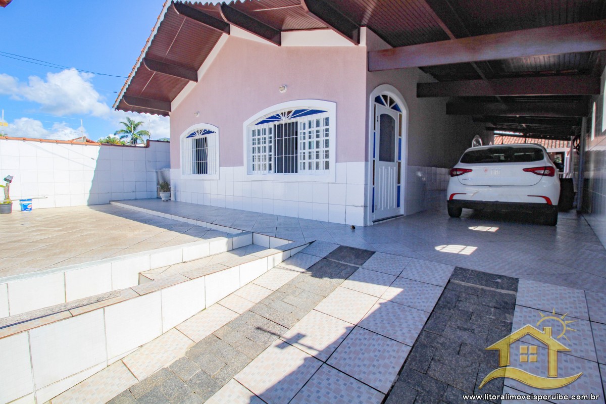 Casa no bairro Stella Maris, Lado Linha